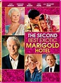 The Second Best Exotic Marigold Hotel DVD Release Date July 14, 2015