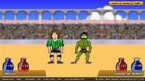 Gladiator Sandals: Gladiator In Sandals Game