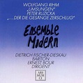 Umsungen / ...der Die Gesange Zerschlug: E.bour / Ensemble Modern, F-dieskau : Rihm / Ruzicka ...