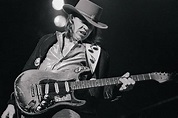 Guitar Legends: Stevie Ray Vaughan – a man of simple tastes and ...