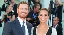 Alicia Vikander y Michael Fassbender confirman que ya han sido padres ...