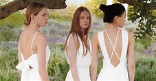Warehouse and Kitri new high street wedding dress collections