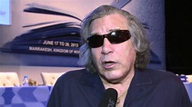 VIPs on the Books for the Blind Treaty: José Feliciano, Singer - YouTube