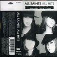 All Saints - All Hits (2001, Cassette) | Discogs