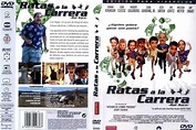 Peliculas DVD: Ratas A La Carrera