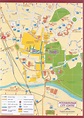 Peterborough City Center Map - Peterborough England • mappery