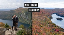Exploring Vermont’s BEAUTIFUL Northeast Kingdom (Mount Pisgah, Lake ...
