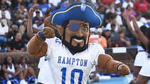 mascot – Hampton University Home