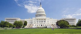 Photos of the U.S. Capitol Building in Washington, DC