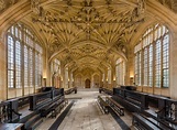 Laura’s Britain: Exploring the Bodleian Libraries in Oxford – An Inside ...
