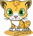 10+ Leopardo Dibujo