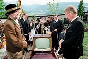 Hubert von Goisern - Die Fernsehsaga - Eine steirische Fernsehgeschichte