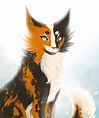 My Warrior cats OC, Spiriteyes :D Art by Prism_Dragon | Warrior cats ...