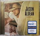 Jason Aldean – Georgia (2022, CD) - Discogs