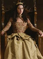 Mary Stuart | Reign fashion, Reign dresses, Reign outfits