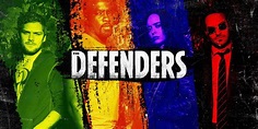 How to Watch Marvel's The Defenders Series in Chronological Order