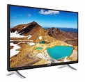 Telefunken XU40E411 102 cm (40 Zoll) Fernseher (4K Ultra HD, Triple ...