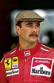 Nigel Mansell has my hat... | Race cars, Ferrari f1