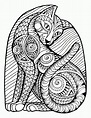 Adult Coloring Pages Paisley - Coloring Home
