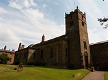 Weston-under-Lizard: St Andrew - CHR Church