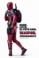Primer cartel de Deadpool en español