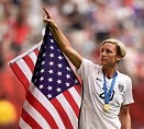 Abby Wambach - The "irreplaceable" Abby Wambach - Pictures - CBS News