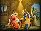 Holy Mass images...: THE HOLY FAMILY OF JESUS, MARY AND JOSEPH