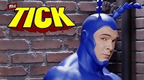 The Tick vuelve a la televisión. – Cine y TV – Cine3