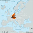 West Germany | Cold War, Reunification, Federal Republic | Britannica