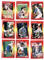 1992 Donruss Triple Play Baseball Cards Complete Set of 264 Cards - Etsy