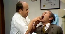 Rare footage of Legendary Tim Conway Dentist Skit From The Carol ...