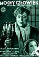 Mocny czlowiek (1929) Polish movie poster
