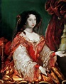 Maria Francisca of Savoy-Nemours (Marie Françoise Élisabeth), twice ...