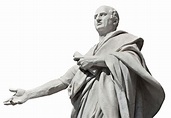 Biography of Cicero, Roman Statesman and Orator