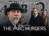 The ABC Murders, con John Malkovich - Series de Televisión