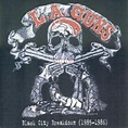 L.A. GUNS Black City Breakdown (1985-1986) reviews