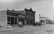 Naponee, Nebraska History