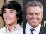 Christopher Knight as Peter Brady from The Brady Bunch Cast: Then and ...