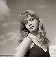 15 Stunning Black And White Photos Of A Young Brigitte Bardot In 1952 ...