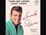 Fabian - Turn Me Loose (1959) - YouTube