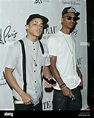 Ben J, Legacy of New Boyz in attendance for Celebrities at Chateau ...