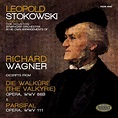 Álbum Leopold Stokowski Conducts His Own Arrangements of Wagner: Die ...