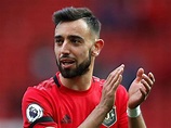 Bruno Fernandes determined to keep improving after winning Premier ...