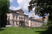 Staatsarchiv Sigmaringen - Orte der Demokratiegeschichte