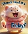Thank God It's Friday! Pictures, Photos, and Images for Facebook ...