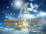 Maria Cheia De Graça