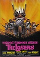 The Losers (1970) Drive In Movie, B Movie, Movie Poster Art, Film ...