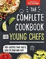 The Complete Cookbook for Young Chefs - America's Test Kitchen Kids