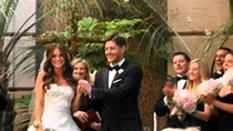 Las mejores fotos de la boda de Jensen Ackles y Danneel Harris - YouTube