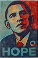 SHEPARD FAIREY | OBAMA HOPE | Contemporary Curated | 2020 | Sotheby's